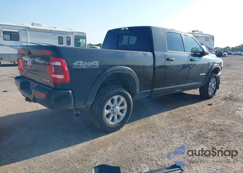 2019 Ram 2500 Laramie 4X4 6'4 Box из США, поврежденный, VIN 3C6UR5NL9KG615918